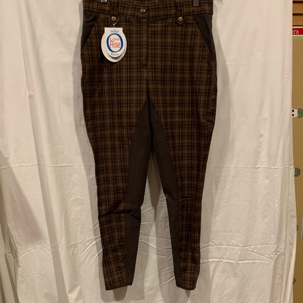 Horseback riding pants